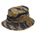 THE REAL McCOY'S GOLD TIGER BOONIE HAT TYPE2 [MA9002]