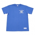 THE REAL McCOY'S MILITARY ONE POINT TEE [U.S.A.A.F.] [MC9011]