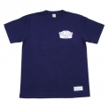 THE REAL McCOY'S MILITARY ONE POINT TEE [THE WHITE HAT CLUB] [MC9012]