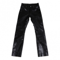 THE REAL McCOY'S BUCO LEATHER PANTS BOOTS CUT [BP8101]