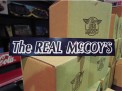 THE REAL McCOY'S ロゴステッカー[MA5002]