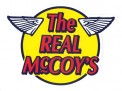 THE REAL McCOY'S WING MARK STICKER[MA5001]