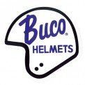 The REAL MCCOY'S 豊岡店 BUCO LOGO STICKER[MA5003]