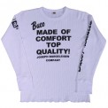 THE REAL McCOY'S BUCO THERMAL SHIRTS L/S / TOP QUALITY![BC9108]