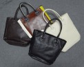 THE REAL McCOY'S LEATHER TOTE BAG[MA9017]