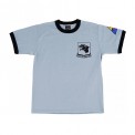 The REAL MCCOY'S 豊岡店 MILITARY TEE [CAMP CLAIBORNE][MC7005]