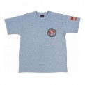 THE REAL McCOY'S RAIL ROAD TEE [GREAT NORTHERN][MC7028]