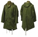 THE REAL McCOY'S PARKA, SHELL, M-1951[MJ9116]