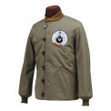 THE REAL McCOY'S M-43 PILE FIELD JACKET [8th WEATHER SQDN][MJ8118]