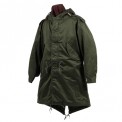 THE REAL McCOY'S PARKA SHELL M-1951[MJ8121]