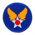 THE REAL McCOY'S EMBROIDERED PATCH [U.S.A.A.F.][MA8013]