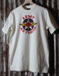 THE REAL McCOY'S MILITARY TEE / ARMY AIR FORCES[MC10003]