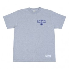 MILITARY ONE POINT TEE [U.S.N.][MC8002]