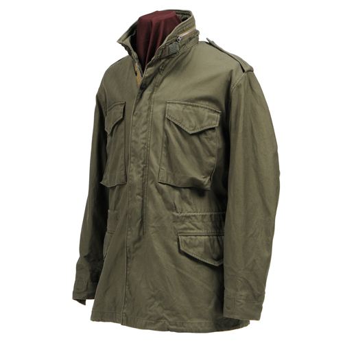 THE REAL McCOY'S M-65 FIELD JACKET MJ6111