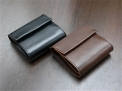 商品一覧 ホースハイドレザー・二つ折り財布 [SA002]