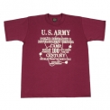 The REAL MCCOY'S 豊岡店 MILITARY TEE [ATOMIC] [MC9003]