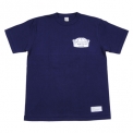 トップス MILITARY ONE POINT TEE [THE WHITE HAT CLUB] [MC9012]