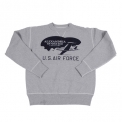 The REAL MCCOY'S 豊岡店 60's MILITARY SWEAT [ALEXANDRIA A.F.B.] [MC8104]