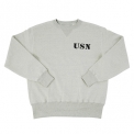 トップス 40's MILITARY SWEAT [U.S.N.] [MC7102]