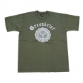 トップス COLLGE TEE [GREENBRIER] [MC9029]