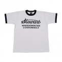 トップス MOTOR PARTS TEE [STEWART] [MC9031]