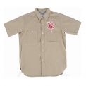 トップス H.B.T.WORK SHIRTS [STAROLINE] [MS7017]