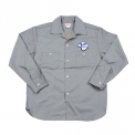 The REAL MCCOY'S 豊岡店 BUCO CLUB SHIRTS "MECHANICAL FIREMAN" [BS9001]