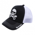 商品一覧 BUCO MESH CAP "SKULL PISTON" [BA9001]