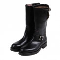 The REAL MCCOY'S 豊岡店 BUCO HIGH POLISHED ENGINEER BOOT [BA8104]