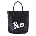 THE REAL McCOY'S BUCO LEATHER CARRYALL BAG [BA8004]