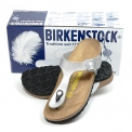 BIRKENSTOCK Gizeh(SLV)