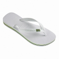 havaianas BRASIL White