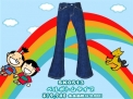 SAMURAI JEANS KIDS SK0513