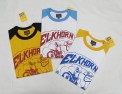 The REAL MCCOY'S 豊岡店 LONG SLEEVE TEE "ELKHORN"[BC9001]