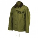 トップス N-1 DECK JACKET (KHAKI)[MJ9111]