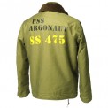 トップス N-1 DECK JACKET/USS ARGONAUT[MJ9112]