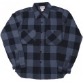 The REAL MCCOY'S 豊岡店 8HOUR UNION BUFFALO CHECK SHIRTS[MS9112]