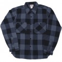 トップス 8HOUR UNION BUFFALO CHECK SHIRTS[MS9112]