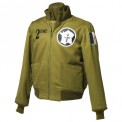 THE REAL McCOY'S WINTER COMBAT JACKET / TARENTAISE[MJ9114]