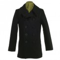 THE REAL McCOY'S U.S.NAVY PEA COAT[MJ9123]