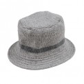 THE REAL McCOY'S RUG CRUSH HAT[MA8121]