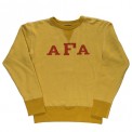 トップス 9oz MILITARY SWEAT / A F A[MC9105]