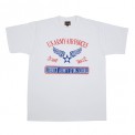 トップス MILITARY TEE [ARMY FLYING SCHOOL][MC8004]