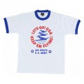 The REAL MCCOY'S 豊岡店 MILITARY TEE [KEEP'EM FLYING][MC7004]