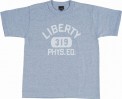 THE REAL McCOY'S COLLEGE TEE[LIBERTY][MC7022]