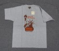 THE REAL McCOY'S COMPANY LOGO TEE[GENERALS][MC7023]