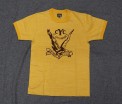 The REAL MCCOY'S 豊岡店 AIR CRAFT CLUB TEE [CYC][MC7026]