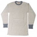 THE REAL McCOY'S THERMAL SHIRTS LONG SLEEVE[MC9132]