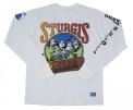 The REAL MCCOY'S 豊岡店 BUCO LONG SLEEVE TEE [STURGIS][BC7107]