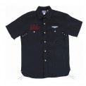 The REAL MCCOY'S 豊岡店 BUCO UTILITY SHIRTS [GYPSY RALLY][BS7001]